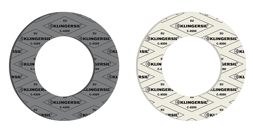 juntas de cartón Klinger